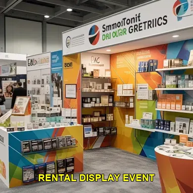 rental display event